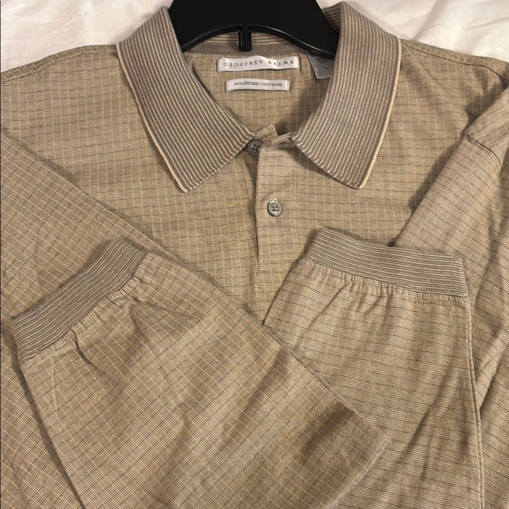 Geoffrey Beene Polo Shirt